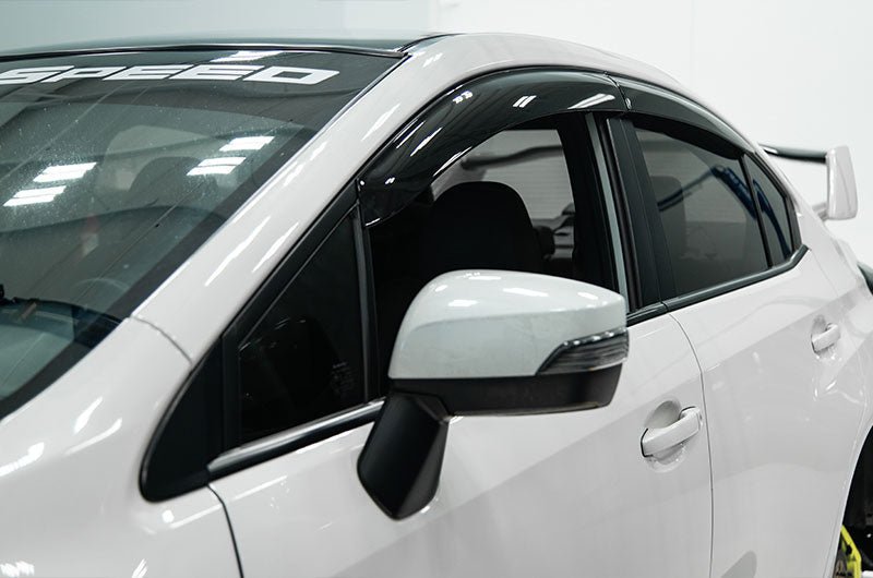 OLM OE Style Rain Guards - 2015 - 2021 WRX / STI - JDMuscleOLMA.70237.1