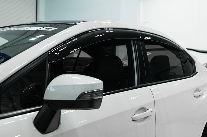 OLM OE Style Rain Guards - 2015 - 2021 WRX / STI - JDMuscleOLMA.70237.1