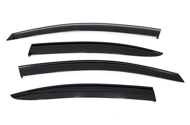 OLM OE Style Rain Guards - 2015 - 2021 WRX / STI - JDMuscleOLMA.70237.1