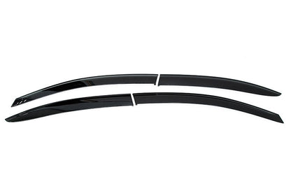 OLM OE Style Rain Guards - 2015 - 2021 WRX / STI - JDMuscleOLMA.70237.1