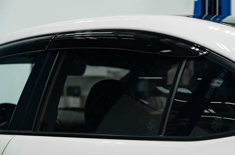 OLM OE Style Rain Guards - 2015 - 2021 WRX / STI - JDMuscleOLMA.70237.1