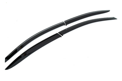 OLM OE Style Rain Guards - 2015 - 2021 WRX / STI - JDMuscleOLMA.70237.1