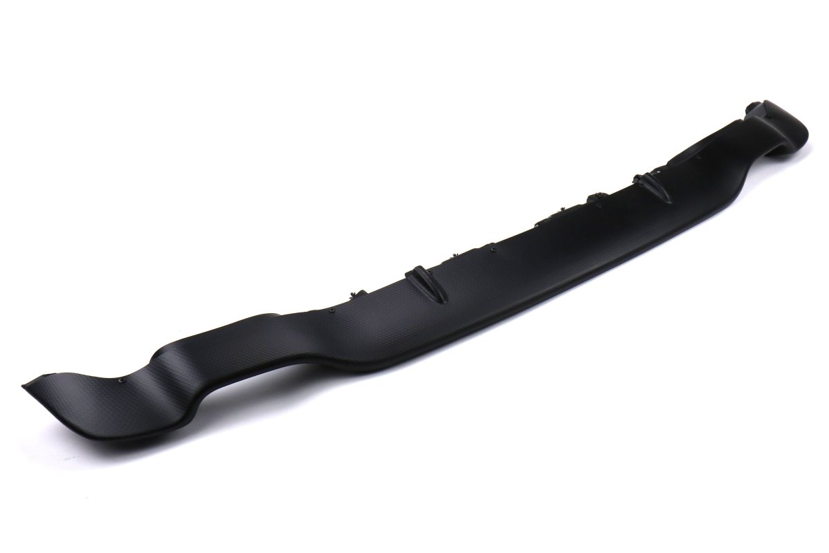 OLM OEM+ Style Rear Diffuser - 2013 - 2016 Scion FR - S / 2013 - 2021 Subaru BRZ / 2017 - 2021 Toyota 86 - JDMuscleOLMRDF-FT86-T3-CL