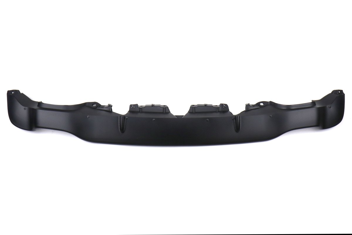 OLM OEM+ Style Rear Diffuser - 2013 - 2016 Scion FR - S / 2013 - 2021 Subaru BRZ / 2017 - 2021 Toyota 86 - JDMuscleOLMRDF-FT86-T3-CL