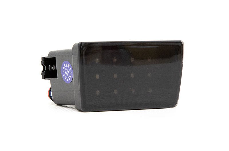 OLM OG Plus Rear Fog Light (Smoke Lens/Black Base) - 2015 - 2020 WRX / STI - JDMuscleOLMA.70220.1
