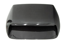 OLM Oversized Carbon Fiber Hood Scoop - 2015+ WRX / STI - JDMuscleOLMA.70142.1