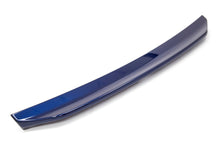OLM Paint Matched Duckbill Spoiler Lapis Blue 2015+ WRX / STI - JDMuscleOLMA.70015.1-K3X