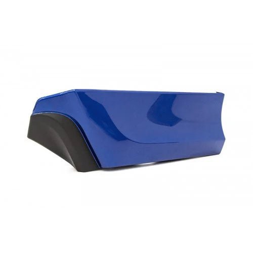 OLM Paint Matched JDM Style Rear Splash Guards (Galaxy Blue Pearl) - 2015 - 2021 WRX / STI - JDMuscleOLMA.70212.1-E8H