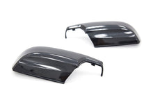 OLM Paint Matched Lower Mirror Covers - Dark Gray Metallic / Asphalt - 2015 - 2021 Subaru WRX / STI / 2015 - 2017 Crosstrek / 2015 - 2016 Impreza - JDMuscleOLMA.700002.1-61K