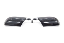 OLM Paint Matched Lower Mirror Covers - Dark Gray Metallic / Asphalt - 2015 - 2021 Subaru WRX / STI / 2015 - 2017 Crosstrek / 2015 - 2016 Impreza - JDMuscleOLMA.700002.1-61K
