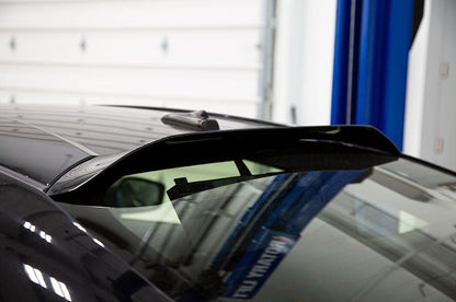 OLM Paint Matched Rear Roof Visor Spoiler - Galaxy Blue Silica / Ultramarine - 2013 - 2016 Scion FR - S / 2013 - 2020 Subaru BRZ / 2017 - 2020 Toyota 86 - JDMuscleOLMA.700004.1-E8H