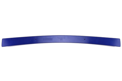 OLM Paint Matched Rüf Spoiler Version 1 - Dark Gray Metallic - 2015 - 2021 Subaru WRX / STI - JDMuscleOLMRRS-WRX14V1-61K