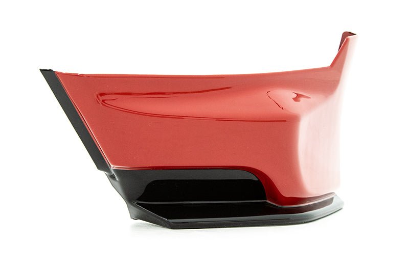 OLM Paint Matched/Gloss Black Rear Bumper Lip - Galaxy Blue Pearl - 2013 - 2016 Scion FR - S / 2013 - 2020 Subaru BRZ / 2017 - 2020 Toyota 86 - JDMuscleOLMA.70190.1-E8H