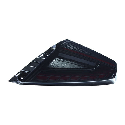 OLM Phantom - Spec LED Taillights (Smoke Lens Red Optic) - 2022+ WRX - JDMusclemotor vehicle lightingOLME.47005.1-SR