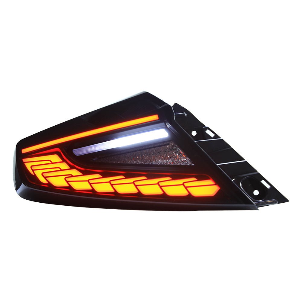 OLM Phantom - Spec LED Taillights (Smoke Lens White Optic) - 2022+ WRX - JDMusclemotor vehicle lightingOLME.47005.1-SW