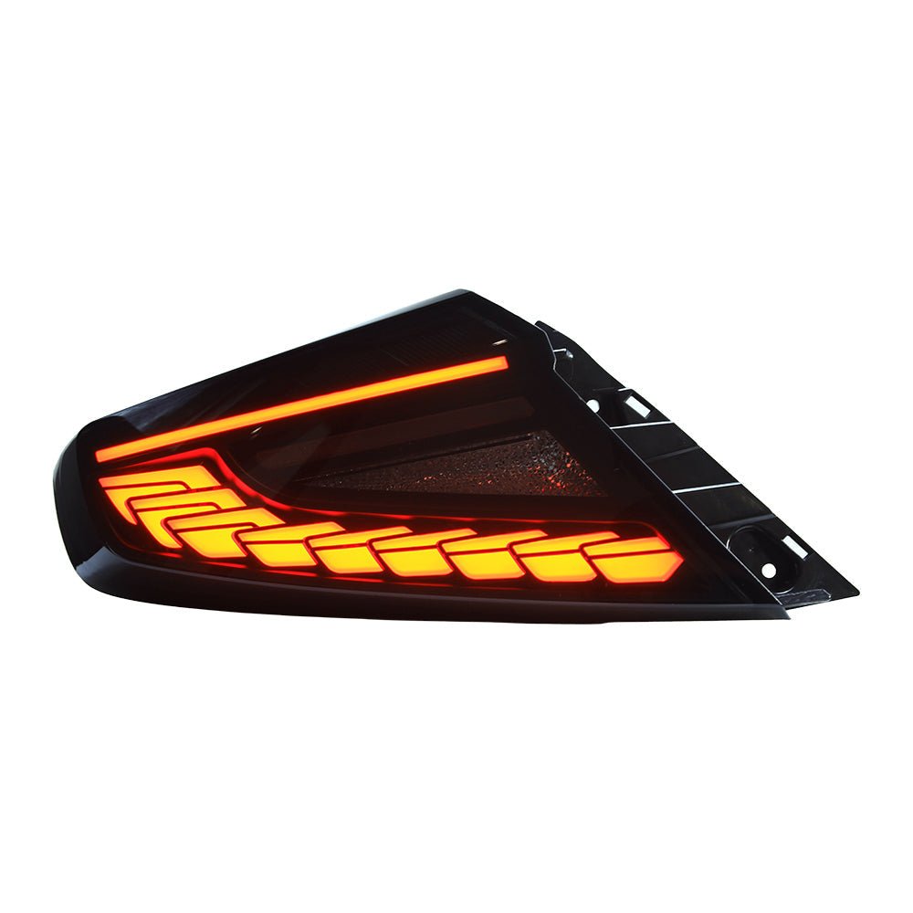 OLM Phantom - Spec LED Taillights (Smoke Lens White Optic) - 2022+ WRX - JDMusclemotor vehicle lightingOLME.47005.1-SW