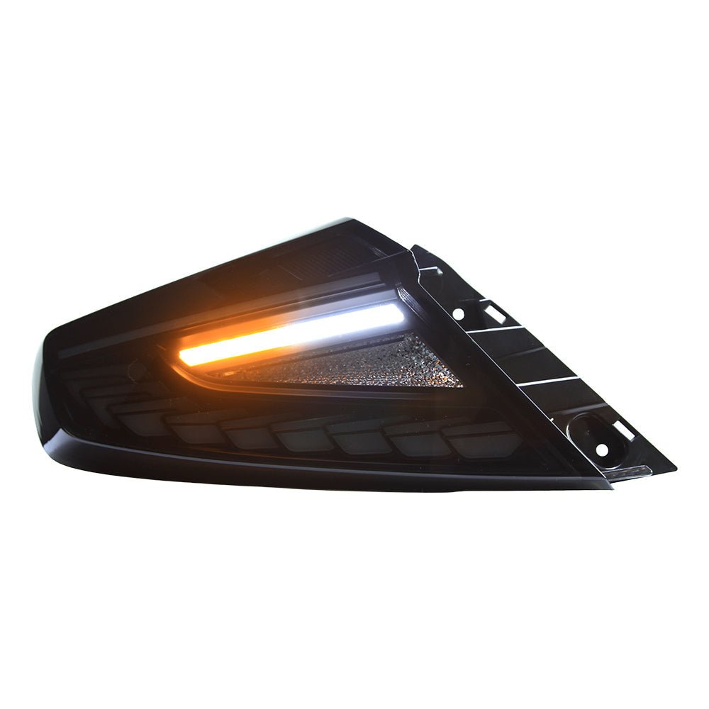 OLM Phantom - Spec LED Taillights (Smoke Lens White Optic) - 2022+ WRX - JDMusclemotor vehicle lightingOLME.47005.1-SW