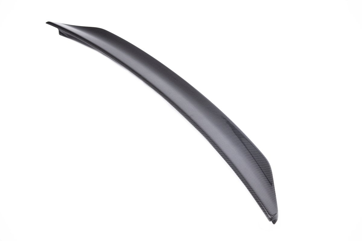 OLM Point Five Carbon Fiber Duckbill Spoiler 2015+ WRX / STI - JDMuscleOLMA.70015.1-CF