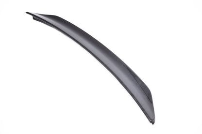 OLM Point Five Carbon Fiber Duckbill Spoiler 2015+ WRX / STI - JDMuscleOLMA.70015.1-CF