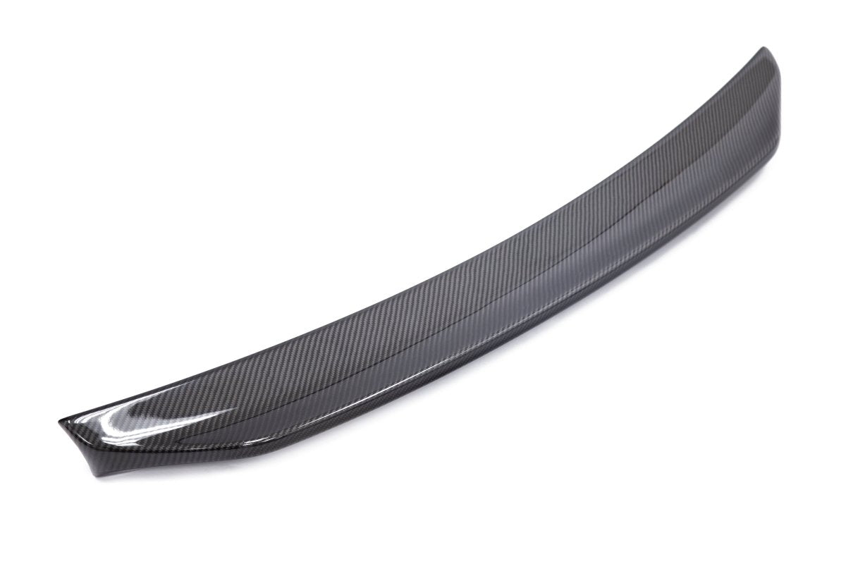 OLM Point Five Carbon Fiber Duckbill Spoiler 2015+ WRX / STI - JDMuscleOLMA.70015.1-CF