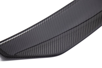 OLM Point Five Carbon Fiber Duckbill Spoiler 2015+ WRX / STI - JDMuscleOLMA.70015.1-CF