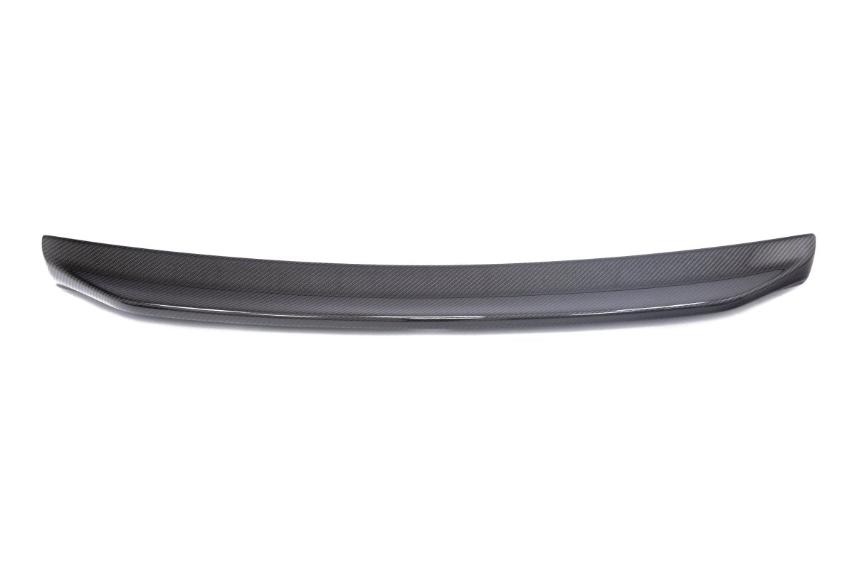 OLM Point Five Carbon Fiber Duckbill Spoiler 2015+ WRX / STI - JDMuscleOLMA.70015.1-CF