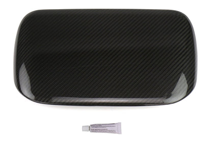 OLM Pre - preg Carbon Fiber Console Hood Cover - 2015 - 2017 WRX / STI 14 - 18 Forester 13 - 17 Crosstrek - JDMuscleOLMDP2-WRX14-DCF