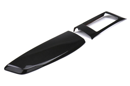OLM Pre - preg Carbon Fiber Dash Trim - Gloss Carbon Fiber - 2013 - 2016 Scion FR - S / 2013 - 2021 BRZ / 2017 - 2020 Toyota 86 - JDMuscleOLMDP-FT86-DCF