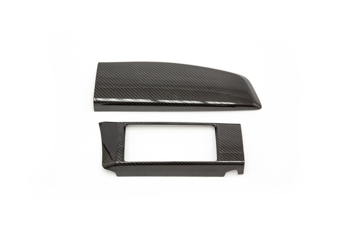 OLM Pre - preg Carbon Fiber Dash Trim - Gloss Carbon Fiber - 2013 - 2016 Scion FR - S / 2013 - 2021 BRZ / 2017 - 2020 Toyota 86 - JDMuscleOLMDP-FT86-DCF