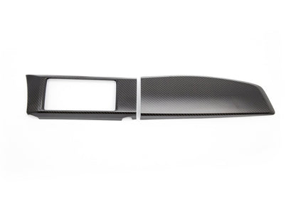 OLM Pre - preg Carbon Fiber Dash Trim - Matte Carbon Fiber - 2013 - 2016 Scion FR - S / 2013 - 2020 Subaru BRZ / 2017 - 2020 Toyota 86 - JDMuscleOLMDP-FT86-MDCF