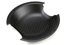 OLM Pre - preg Carbon Fiber Exterior Door Handle Insert - Matte Carbon Fiber - 2013 - 2016 Scion FR - S / 2013 - 2021 BRZ / 2017 - 2020 Toyota 86 - JDMuscleOLMDHI-FT86-MDCF