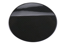 OLM Pre - preg Carbon Fiber Fuel Door Cover - 2015 - 2021 WRX/STI - JDMuscleOLMTC-SUBWRX14-DCF
