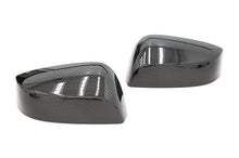 OLM Pre - preg Carbon Fiber Mirror Cover (Without Turn Signal Hole) - 2015+ WRX / 2015+ STI - JDMuscleOLMOLM15WRXMCNT