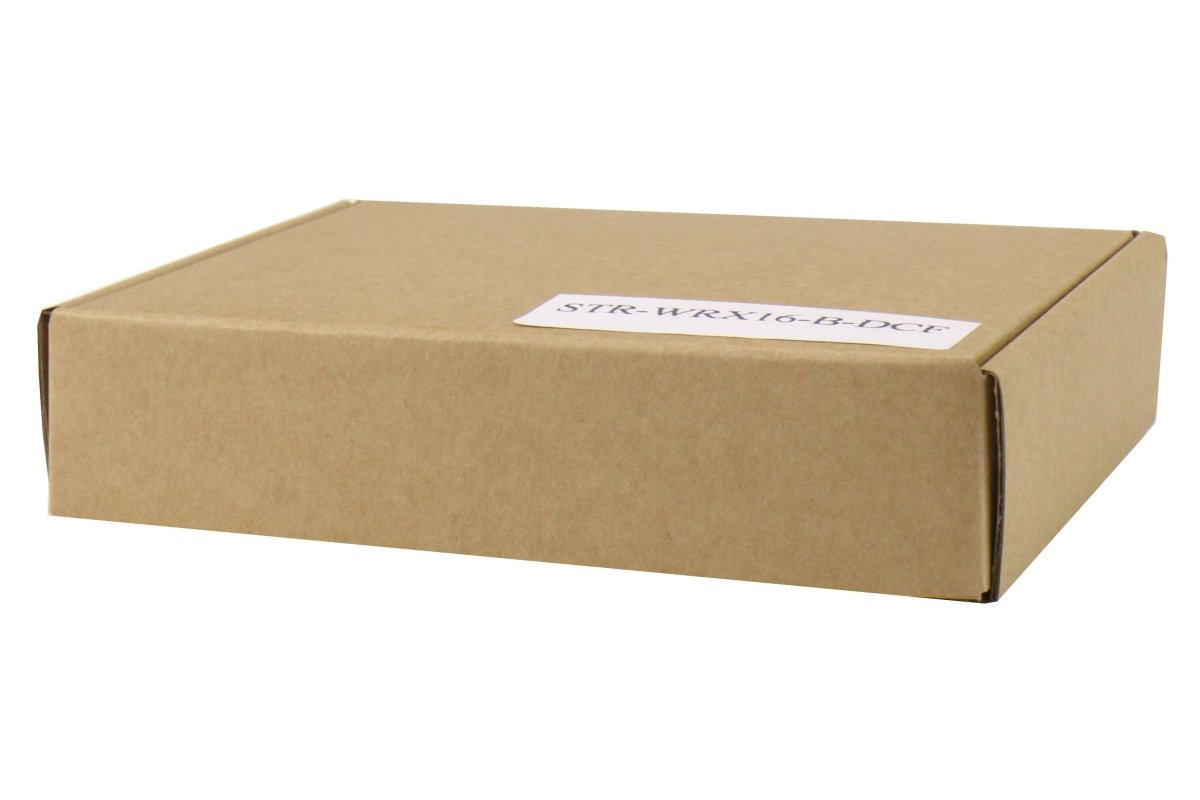 OLM Pre - preg Carbon Fiber Steering Wheel Covers (MT) - 2016 - 2018 WRX / STI - JDMuscleOLMSTR-WRX16-B-DCF