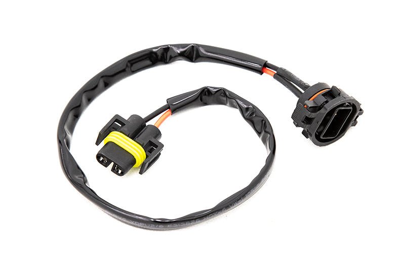 OLM PSX24W to H11 Adapter (BRZ / Crosstrek) - 2013 - 2016 Subaru BRZ / 2013 - 2017 Crosstrek (w/ SRF) - JDMuscleBRZ - AOLMPSX24W-H11-ADPT