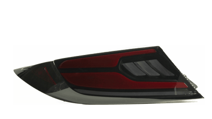 OLM Raiden LED Taillights (Smoke Lens/Red Bar) - 2022+ GR86 / BRZ - JDMusclemotor vehicle lightingOLME.49016.1-SR