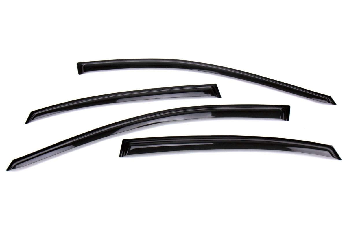 OLM Rain Guard Deflector Kit - 2013 - 2017 Crosstrek - JDMuscleOLMOLM-XV-RG