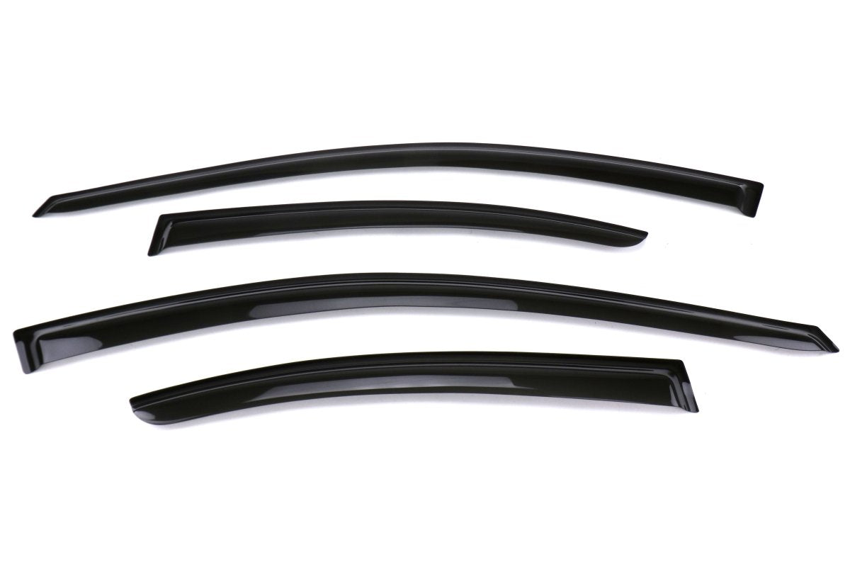 OLM Rain Guard Deflector Kit - 2015 - 2021 WRX & STI - JDMuscleOLM15WRXRG