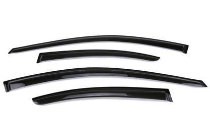 OLM Rain Guard Deflector Kit - 2015 - 2021 WRX & STI - JDMuscleOLM15WRXRG