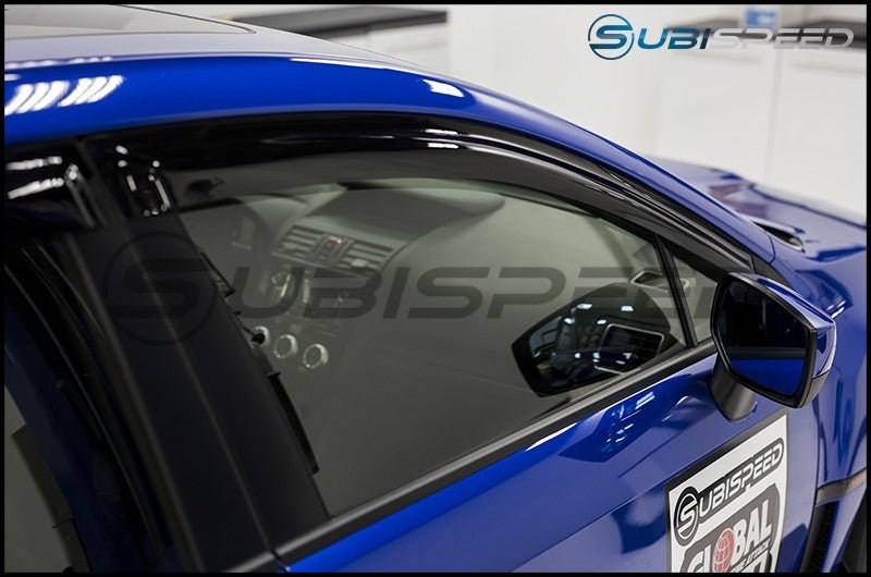 OLM Rain Guard Deflector Kit - 2015 - 2021 WRX & STI - JDMuscleOLM15WRXRG