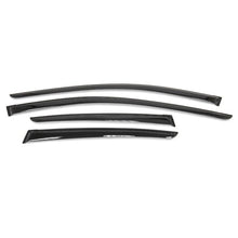 OLM Rain Guard Deflector Kit - 2017 - 2020 Impreza 4D - JDMuscleOLMWD-IMP4D-17