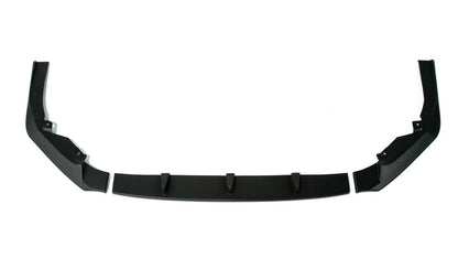 OLM RD1 Style 3 Piece Matte Black ABS Front Lip - 2022+ WRX - JDMuscleOLMB.47022.1
