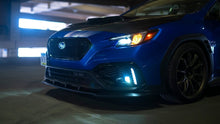 OLM RD1 Style 3 Piece Matte Black ABS Front Lip - 2022+ WRX - JDMuscleOLMB.47022.1