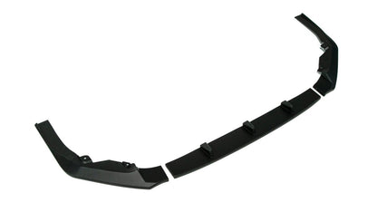 OLM RD1 Style 3 Piece Matte Black ABS Front Lip - 2022+ WRX - JDMuscleOLMB.47022.1