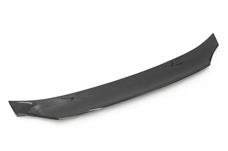 OLM RD2 Style Carbon Fiber Duckbill Spoiler - 2015 - 2021 WRX/STI - JDMuscleOLMA.70259.1