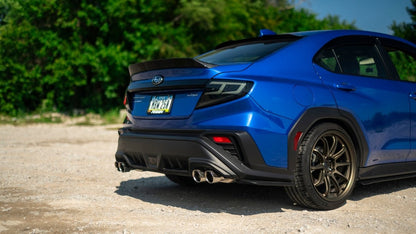 OLM RD3 Style Carbon Fiber Duckbill Spoiler - 2022+ WRX - JDMuscleOLMB.47021.1