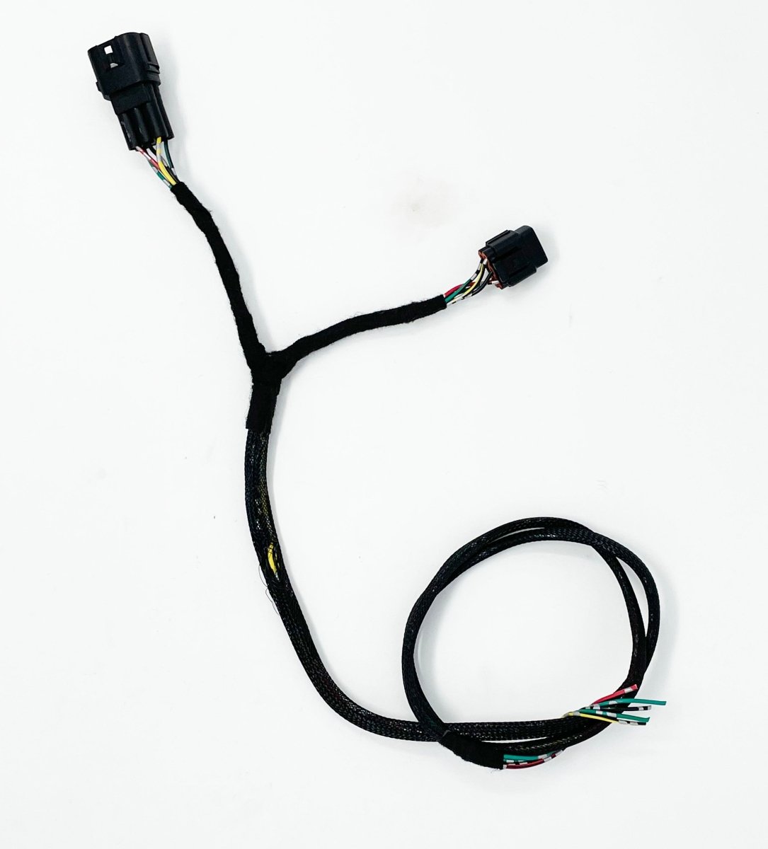OLM Rear Fog Light Plug - And - Play Harness - 2022+ WRX - JDMuscleOLMA.70254.1