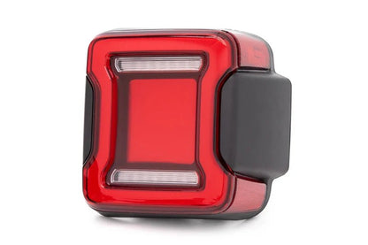 OLM Red LED Tail Lights - Wrangler JL - JDMuscleOLMA.700194.2