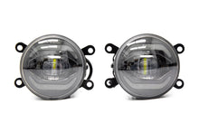 OLM Retical Style LED Fog Lights - 2015 - 2021 Subaru WRX / 2015 - 2017 STI / 2013 - 2017 Crosstrek / 2014 - 2018 Forester / 2013 - 2016 Scion FR - S / Subaru BRZ - JDMuscleOLMA.70046.2