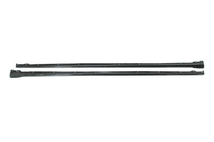 OLM S Style Carbon Fiber Side Skirts - 2022+ WRX - JDMuscleOLMB.47010.1